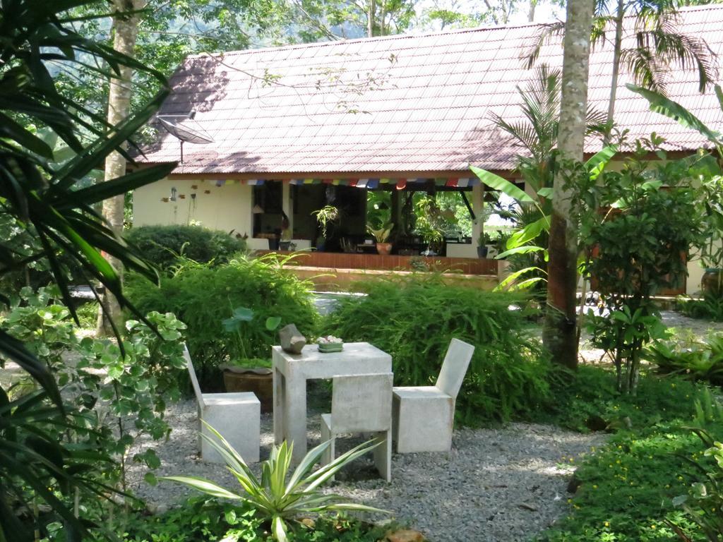 فندق Manora Garden بانغا - نغا المظهر الخارجي الصورة