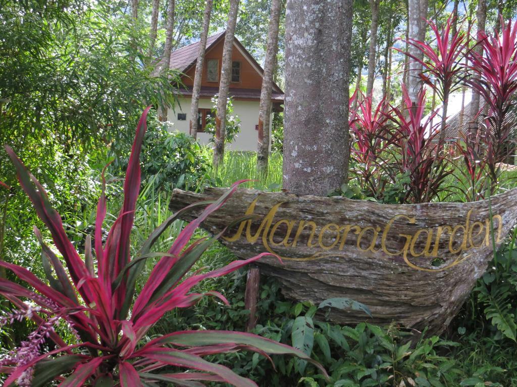 فندق Manora Garden بانغا - نغا المظهر الخارجي الصورة