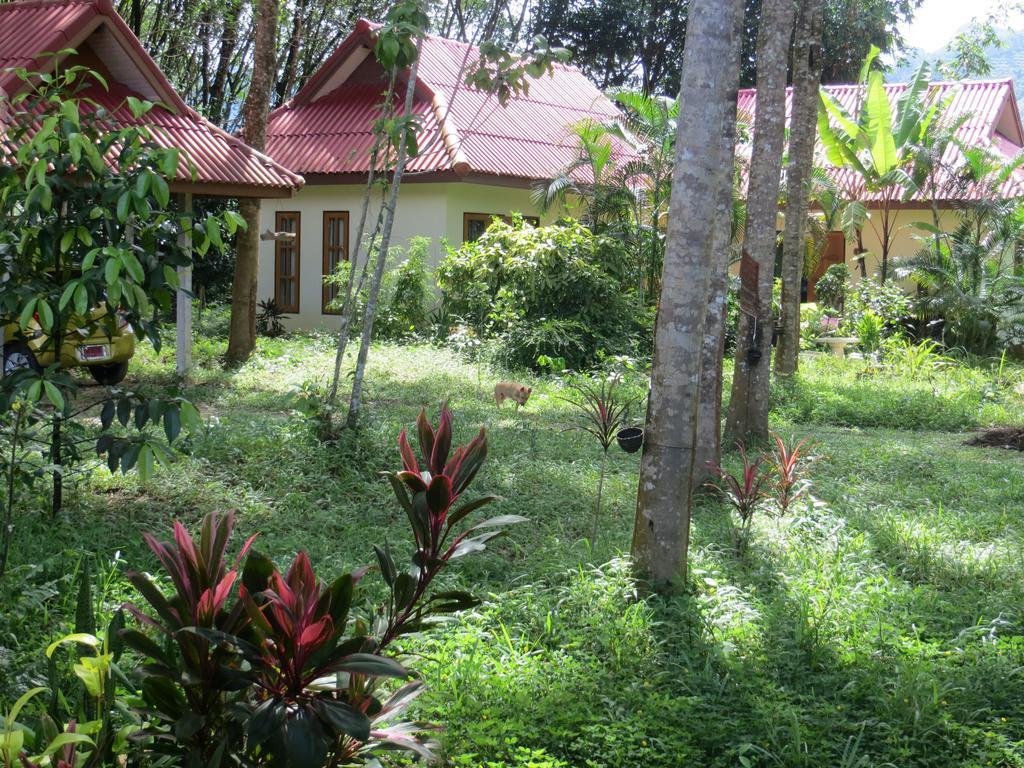 فندق Manora Garden بانغا - نغا المظهر الخارجي الصورة